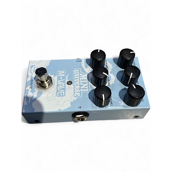 Used M-vave MINI UNIVERSE Effect Pedal