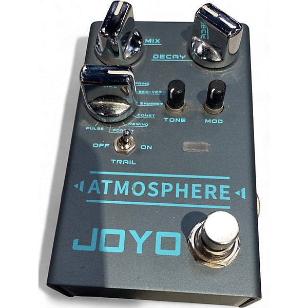 Used Joyo ATMOSPHERE Effect Pedal