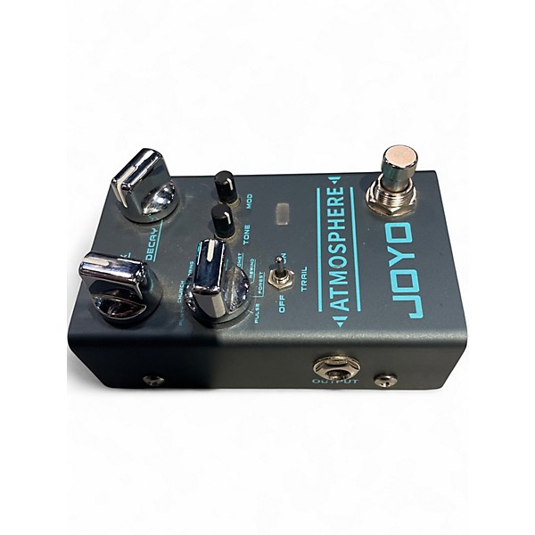 Used Joyo ATMOSPHERE Effect Pedal
