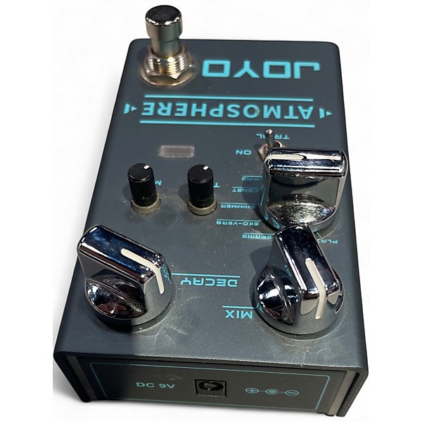 Used Joyo ATMOSPHERE Effect Pedal