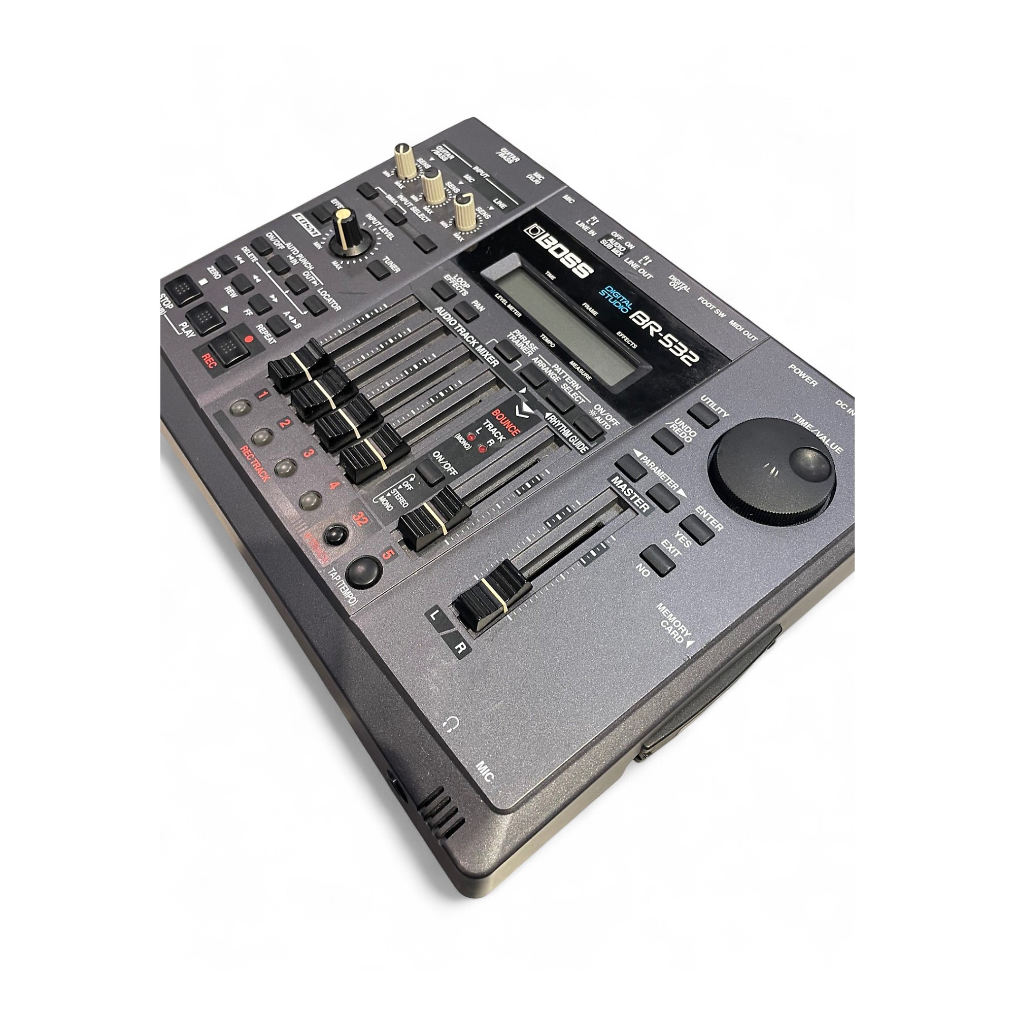 Used BOSS BR-532 MultiTrack Recorder | Guitar Center