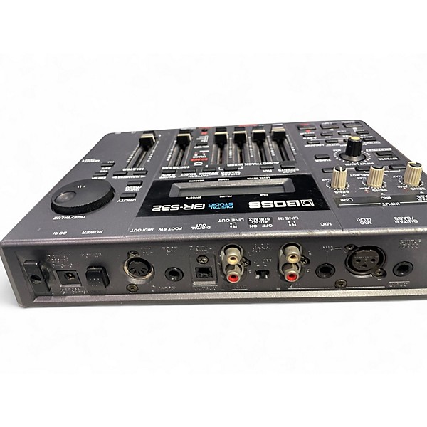 Used BOSS BR-532 MultiTrack Recorder