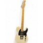 Used 2020 Fender Deluxe Nashville Telecaster White Blonde Solid Body Electric Guitar thumbnail