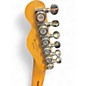 Used 2020 Fender Deluxe Nashville Telecaster White Blonde Solid Body Electric Guitar