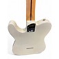 Used 2020 Fender Deluxe Nashville Telecaster White Blonde Solid Body Electric Guitar