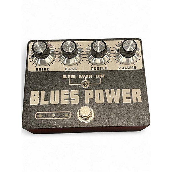 Used Kingtone BLUES POWER Effect Pedal