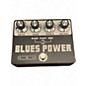 Used Kingtone BLUES POWER Effect Pedal thumbnail