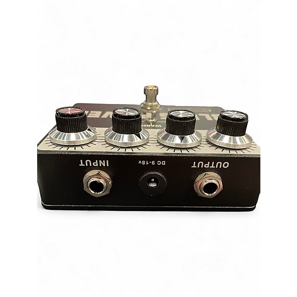 Used Kingtone BLUES POWER Effect Pedal