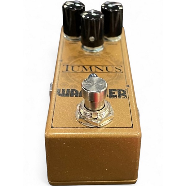 Used Wampler Tumnus Mini Overdrive Effect Pedal