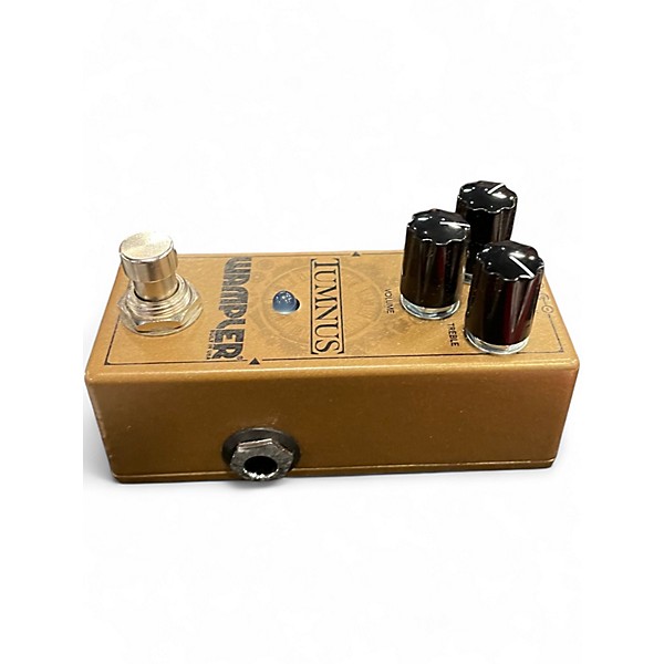 Used Wampler Tumnus Mini Overdrive Effect Pedal