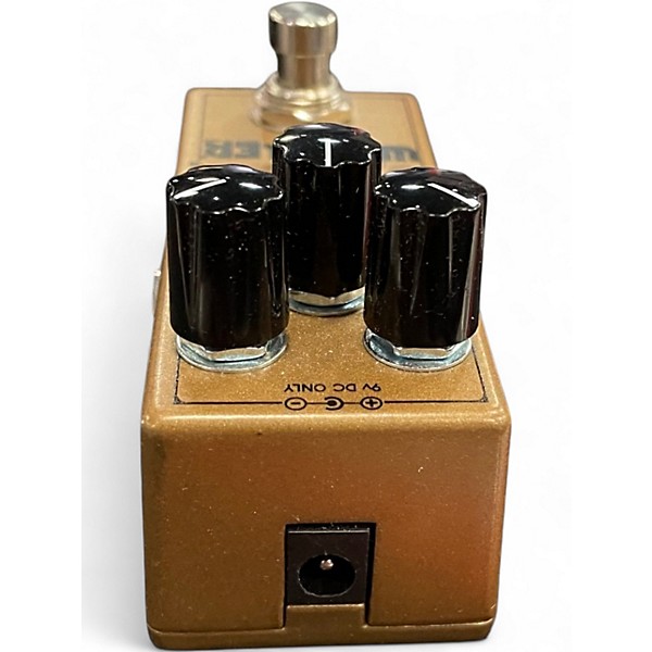 Used Wampler Tumnus Mini Overdrive Effect Pedal
