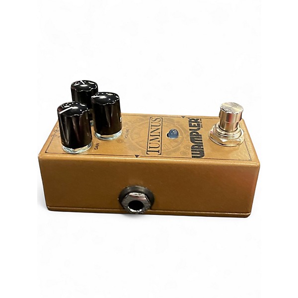 Used Wampler Tumnus Mini Overdrive Effect Pedal