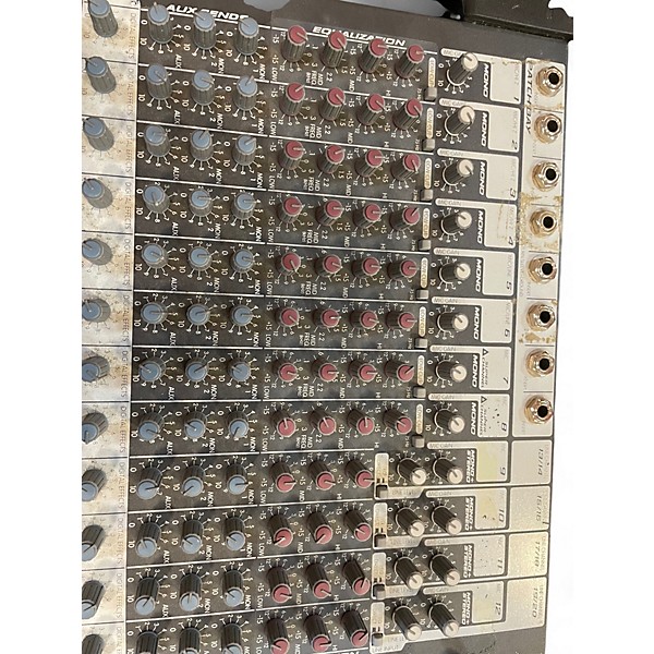 Used Peavey XR-2012 Powered Mixer