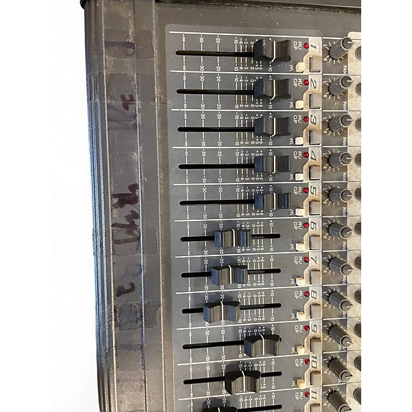 Used Peavey XR-2012 Powered Mixer