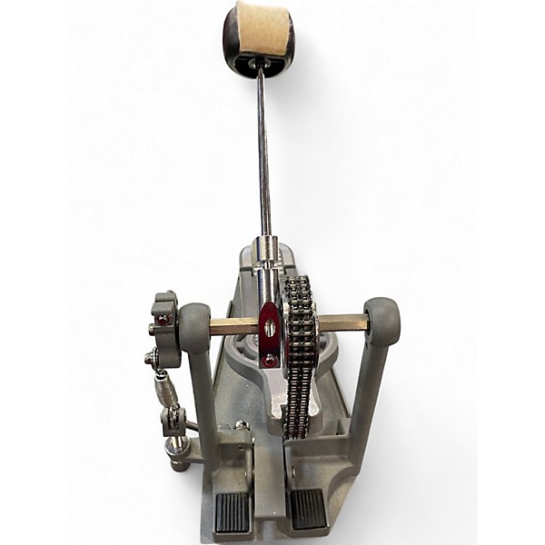 Used Ludwig ATLAS STANDARD KICK PEDAL Single Bass Drum Pedal
