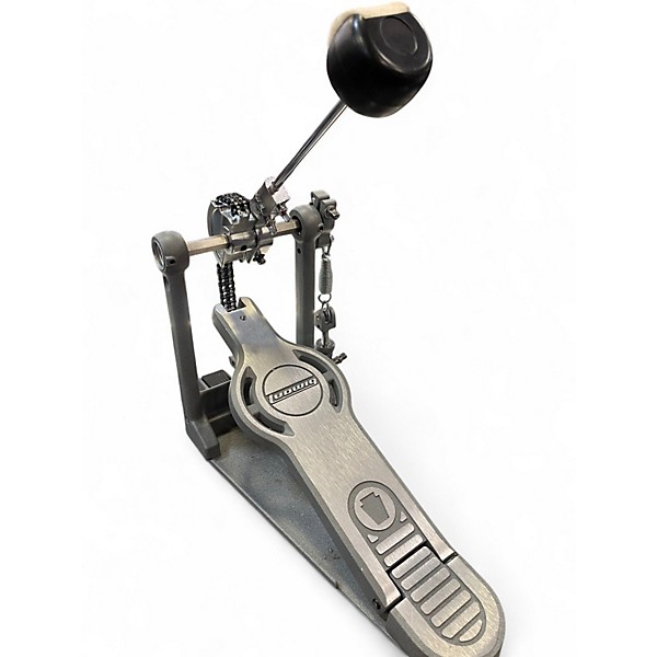 Used Ludwig ATLAS STANDARD KICK PEDAL Single Bass Drum Pedal
