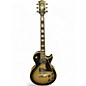 Used Gibson 1968 Les Paul Custom Reissue Silverburst Solid Body Electric Guitar thumbnail