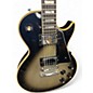Used Gibson 1968 Les Paul Custom Reissue Silverburst Solid Body Electric Guitar