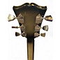 Used Gibson 1968 Les Paul Custom Reissue Silverburst Solid Body Electric Guitar
