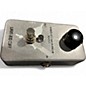 Used Wren And Cuff Phat Phuk B Silver Bass Effect Pedal