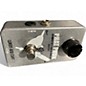 Used Wren And Cuff Phat Phuk B Silver Bass Effect Pedal