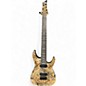 Used Schecter Guitar Research Omen Elite 7 Brown Solid Body Electric Guitar thumbnail