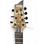 Used Schecter Guitar Research Omen Elite 7 Brown Solid Body Electric Guitar