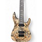 Used Schecter Guitar Research Omen Elite 7 Brown Solid Body Electric Guitar