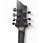Used Schecter Guitar Research Omen Elite 7 Brown Solid Body Electric Guitar