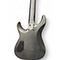 Used Schecter Guitar Research Omen Elite 7 Brown Solid Body Electric Guitar