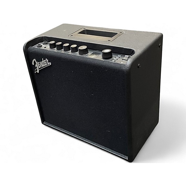 Used Fender Mustang LT25 25W 1x8 Guitar Combo Amp