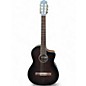 Used Cordoba C4-CE Mocha Burst Classical Acoustic Electric Guitar thumbnail