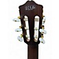 Used Cordoba C4-CE Mocha Burst Classical Acoustic Electric Guitar