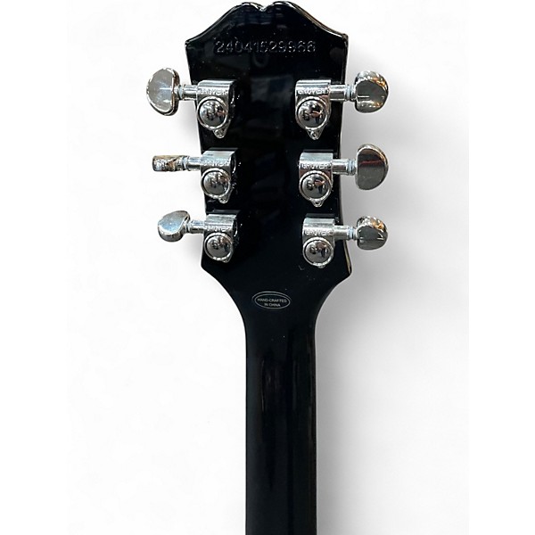 Used Epiphone Les Paul Custom Gray Burst Solid Body Electric Guitar