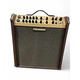 Used Fishman LOUDBOX PERFORMER Acoustic Guitar Combo Amp
