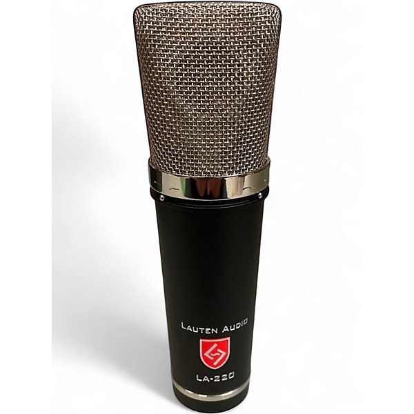 Used Lauten Audio LA-220 Condenser Microphone