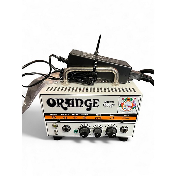 Used Orange Amplifiers PPC108 Micro Terror 1X8 Guitar Cabinet