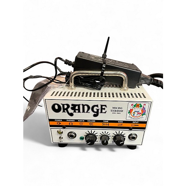 Used Orange Amplifiers PPC108 Micro Terror 1X8 Guitar Cabinet