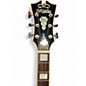 Used D'Angelico Premier Series DC Vintage Sunburst Hollow Body Electric Guitar