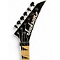 Used Jackson JS34Q Dinky red Solid Body Electric Guitar