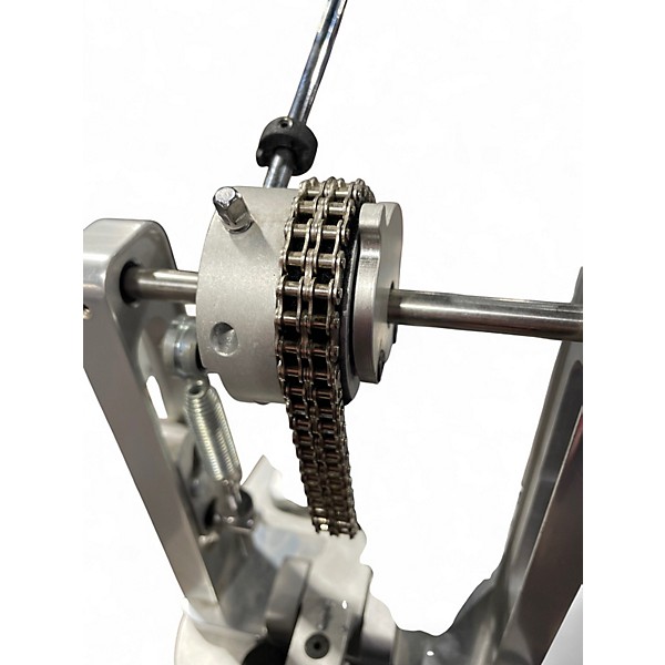 Used DW MFG Machined Chain Drive Single Bass Drum Pedal