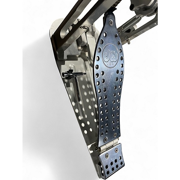 Used DW MFG Machined Chain Drive Single Bass Drum Pedal