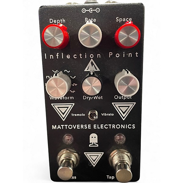 Used Mattoverse Electronics Inflection Point Effect Pedal