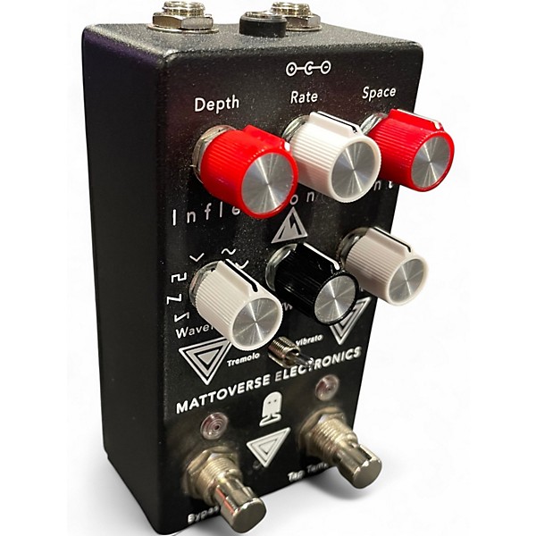 Used Mattoverse Electronics Inflection Point Effect Pedal