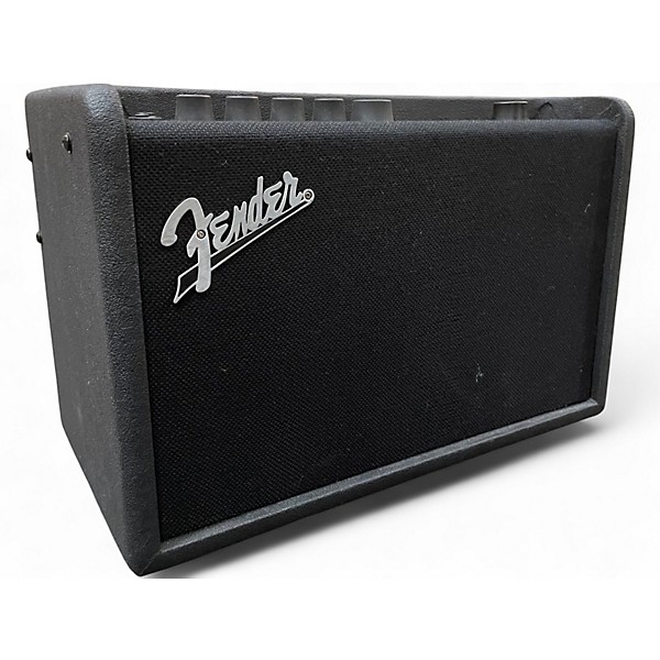 Used Fender MUSTANG GT40 Guitar Power Amp