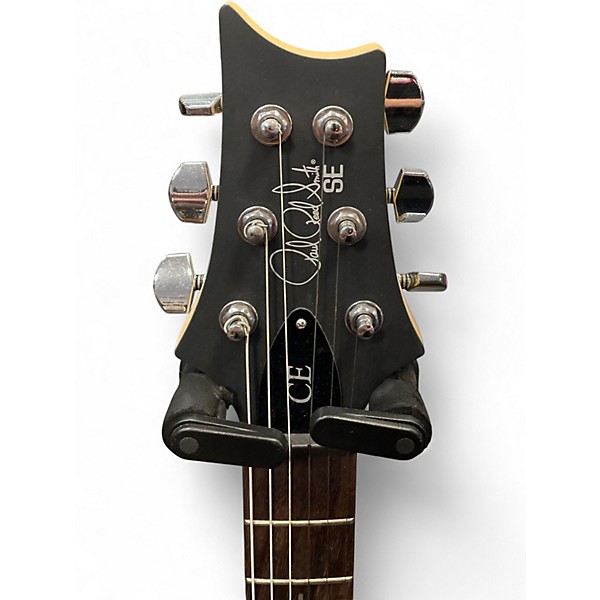 Used PRS CE24 SE Walnut Solid Body Electric Guitar