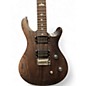 Used PRS CE24 SE Walnut Solid Body Electric Guitar
