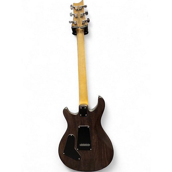 Used PRS CE24 SE Walnut Solid Body Electric Guitar