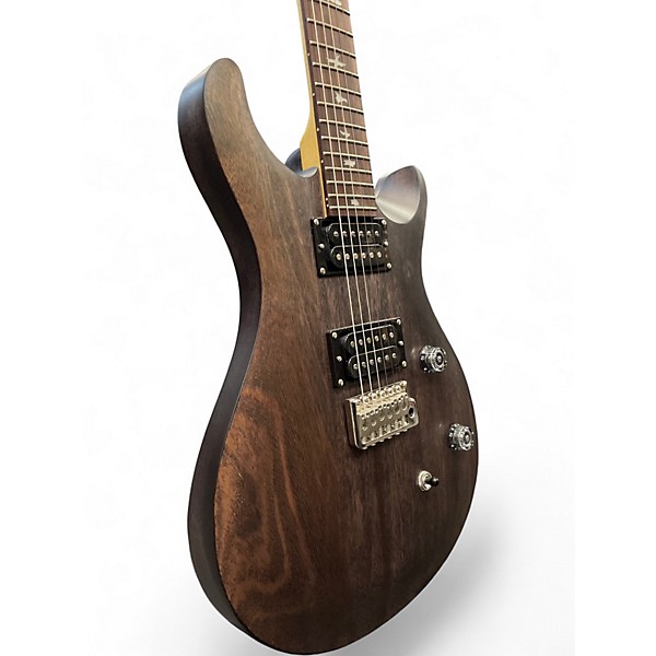 Used PRS CE24 SE Walnut Solid Body Electric Guitar