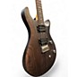 Used PRS CE24 SE Walnut Solid Body Electric Guitar
